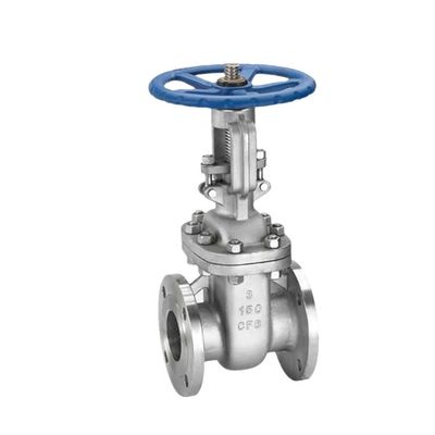 API JIS Silver 3 pouces 4 pouces 6 pouces 8 pouces soupape de porte en acier inoxydable pour l' eau ou l' huile
