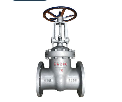 Ventilateur de sortie en acier inoxydable DN50 DN80 argenté 304