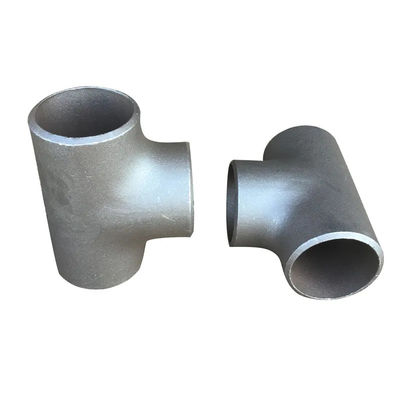 Pièces de raccordement de tubes de type coude en acier inoxydable à 180 degrés SS304 SS316 SS316L