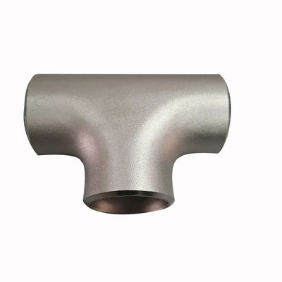Pièces de raccordement de tubes de type coude en acier inoxydable à 180 degrés SS304 SS316 SS316L