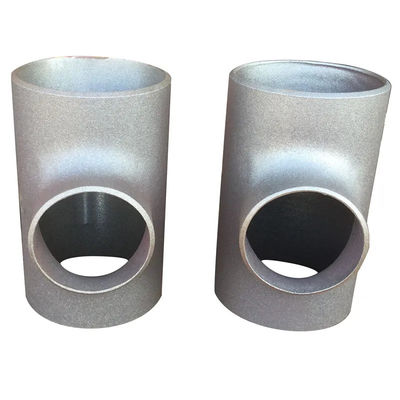 Pièces de raccordement de tubes de type coude en acier inoxydable à 180 degrés SS304 SS316 SS316L