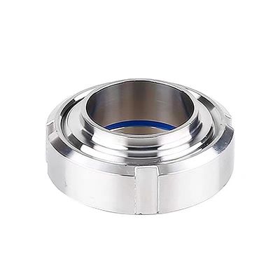 Acier inoxydable SS304 SS316L Standard de soudage SMS Union sanitaire pour les produits laitiers de qualité alimentaire