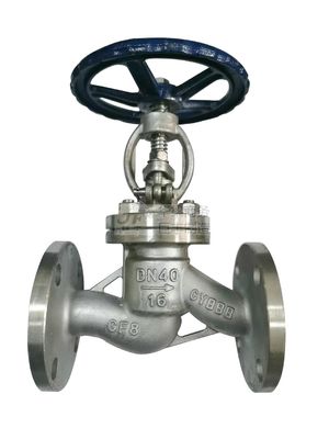 RTS J41W-16P en acier inoxydable 304 2" API