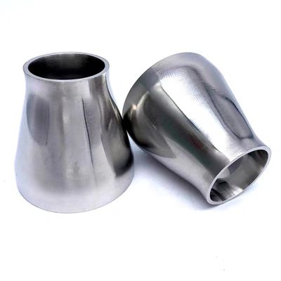 Soutien personnalisé ODM en acier inoxydable 304 316 réducteur concentrique pour la connexion de tubes