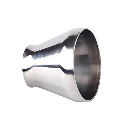 Soutien personnalisé ODM en acier inoxydable 304 316 réducteur concentrique pour la connexion de tubes