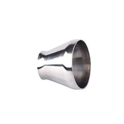 Soutien personnalisé ODM en acier inoxydable 304 316 réducteur concentrique pour la connexion de tubes