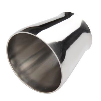 Soutien personnalisé ODM en acier inoxydable 304 316 réducteur concentrique pour la connexion de tubes
