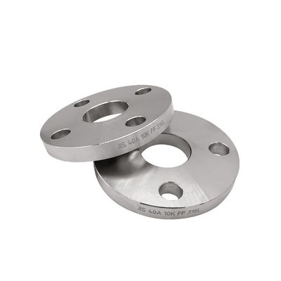 Code tête ronde en acier inoxydable 304/316L Flange Ductile en acier moulé Joints d'expansion en caoutchouc flexible
