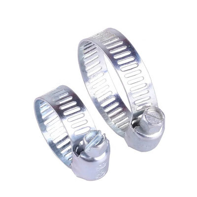 1''-8'' Femme fil en acier inoxydable serrures de tuyau en T-bolt personnalisées