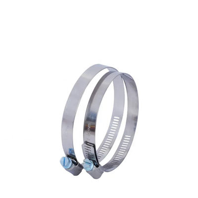 1''-8'' Femme fil en acier inoxydable serrures de tuyau en T-bolt personnalisées