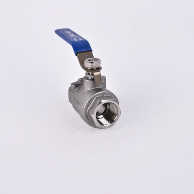 RTS 1.5IN 2IN 3IN en acier inoxydable 201 304 soupapes à bille de poids pour les supports d'eau 2PCS