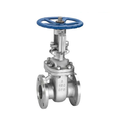 1''-8'' Ventilateur de porte manuel en acier inoxydable 316 avec services OEM personnalisés
