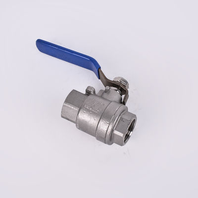 RTS 1.5IN 2IN 3IN en acier inoxydable 201 304 soupapes à bille de poids pour les supports d'eau 2PCS
