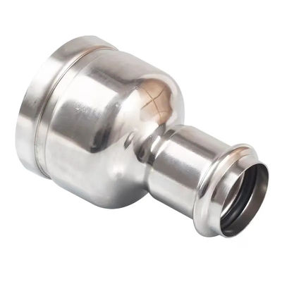1''-8'' en acier inoxydable 304 avec connexion féminine