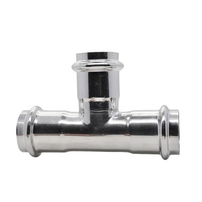 Coupe de tête ronde en acier inoxydable 304/316L