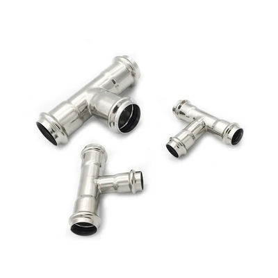 Coupe de tête ronde en acier inoxydable 304/316L