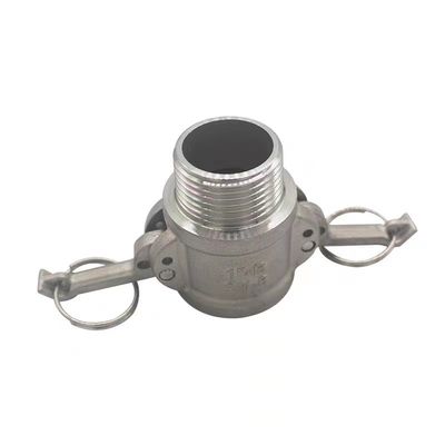 Code de la rubrique: raccords à camelote cylindrique pour tuyaux en acier inoxydable 304 316