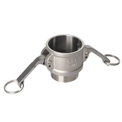 Code de la rubrique: raccords à camelote cylindrique pour tuyaux en acier inoxydable 304 316