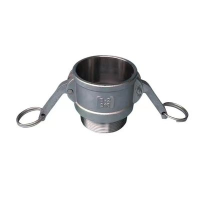 Code de la rubrique: raccords à camelote cylindrique pour tuyaux en acier inoxydable 304 316