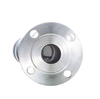 1/2 "-10.0" Port Taille en acier inoxydable 304 Flange Y-Strainer avec connexion des extrémités de la bride