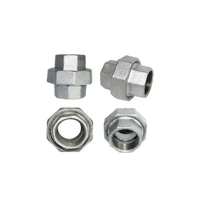 Pièces de raccordement en acier inoxydable sanitaire 301/304/316