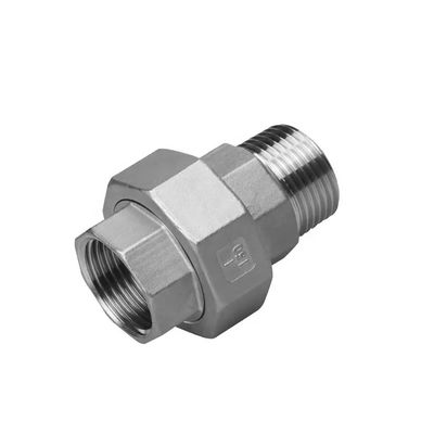 Pièces de raccordement en acier inoxydable sanitaire 301/304/316