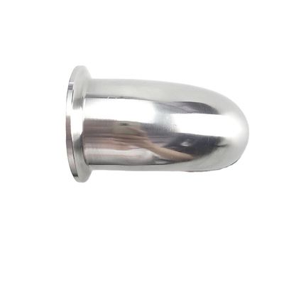 DN20-DN300 Acier inoxydable sanitaire 304/316 Tri-clampe à 90 degrés coude et longue durée
