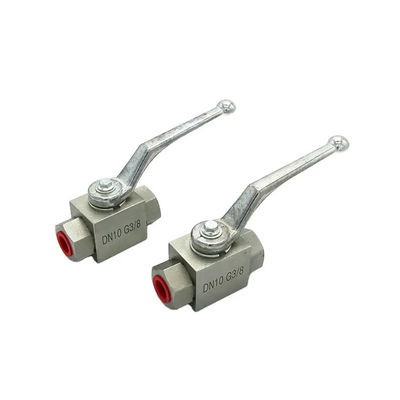 WZ Livraison rapide 304 316 en acier inoxydable huile eau gaz moyenne pneumatique trois voies soupape à bille