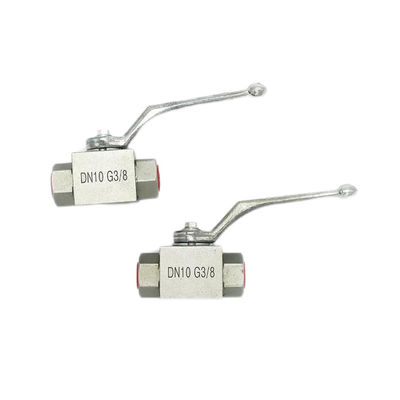 WZ Livraison rapide 304 316 en acier inoxydable huile eau gaz moyenne pneumatique trois voies soupape à bille