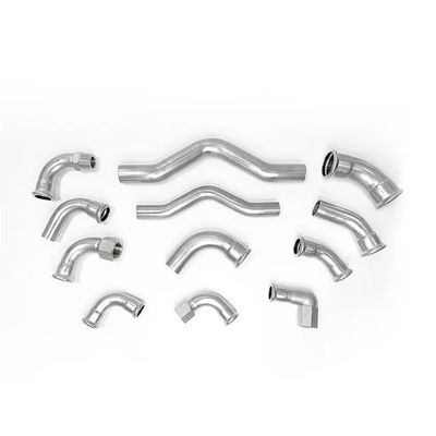 fils féminins Npt bspt bsp en acier inoxydable standard SCH 10 40 raccords pour tubes à pression