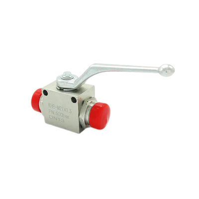 WZ Livraison rapide 304 316 en acier inoxydable huile eau gaz moyenne pneumatique trois voies soupape à bille