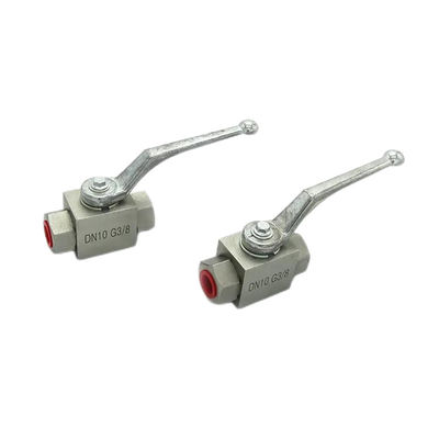 WZ Livraison rapide 304 316 en acier inoxydable huile eau gaz moyenne pneumatique trois voies soupape à bille