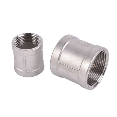 201 304 Tête ronde en acier inoxydable NPT