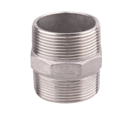 Couplant HEX pour tuyaux NPT féminins de 1/4' à 4,0' pour les supports d'eau et les connexions de port