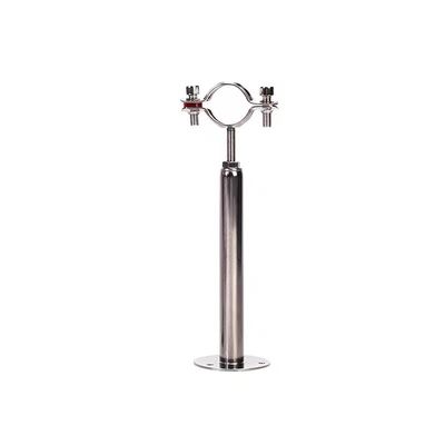 WZ en acier inoxydable 304 316 tubes à vis réglables pour suspension de suspension de tuyau