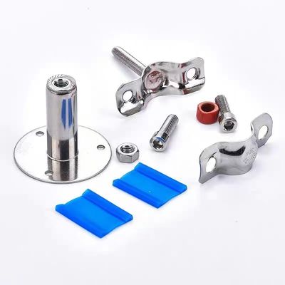 WZ en acier inoxydable 304 316 tubes à vis réglables pour suspension de suspension de tuyau