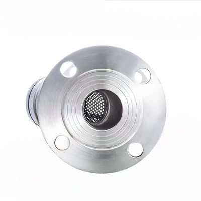 Ventilateur de flange de type Y en acier inoxydable 304 316 WZ pour la filtration de vapeur par tuyauterie