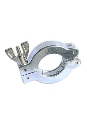 Stainless Steel 304 316 KF16 KF25 KF40 Tri Clamp Ferrule Set pour la conception de l'adaptateur à vide