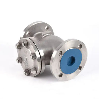 Ventilateur de freinage du pied en fer ductile pour raccords rapides