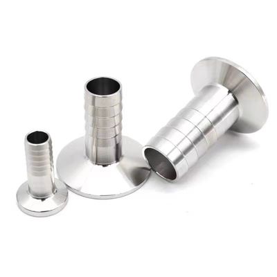 Ferrule de connecteur de tuyau rapide en acier inoxydable