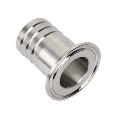 Ferrule de connecteur de tuyau rapide en acier inoxydable