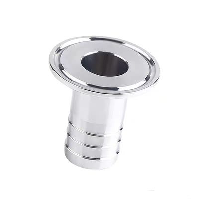 Ferrule de connecteur de tuyau rapide en acier inoxydable