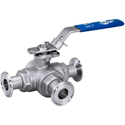 Soutien personnalisé ODM 2 pièces soupape à bille en acier inoxydable pour flanges ANSI classe 150
