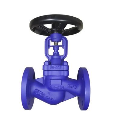 Valve de porte à hauteur de 400 mm à étanchéité dure standard pour l'industrie