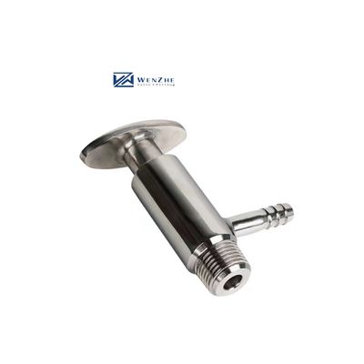 Ventilateur hygiénique en acier inoxydable 304 316 pour la prévention de la contamination alimentaire