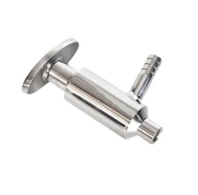 Ventilateur hygiénique en acier inoxydable 304 316 pour la prévention de la contamination alimentaire