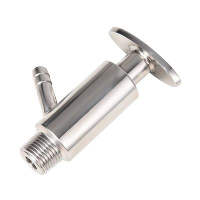 Ventilateur hygiénique en acier inoxydable 304 316 pour la prévention de la contamination alimentaire