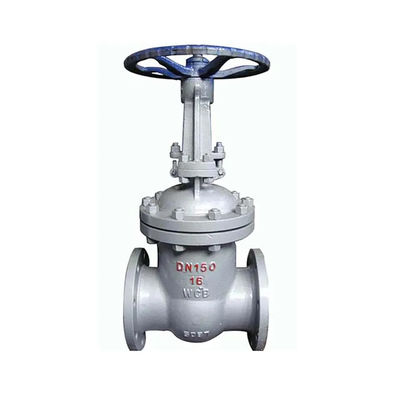 Valve de sortie en acier inoxydable durable 301/304/316 avec broche d'extension et tige montante
