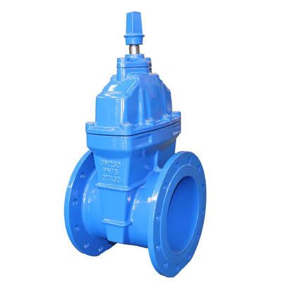 Valve de sortie en acier inoxydable durable 301/304/316 avec broche d'extension et tige montante