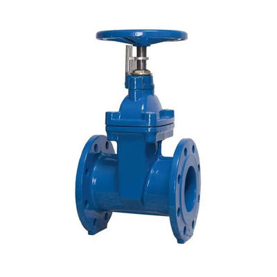 Valve de sortie en acier inoxydable durable 301/304/316 avec broche d'extension et tige montante